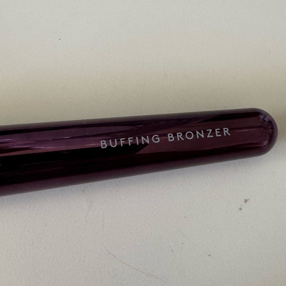 Anisa Beauty Buffing Bronzer Brush Vegan & Cruelty Free - Picture 4 of 8